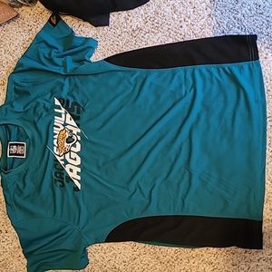 Jacksonville jaguars tshirt